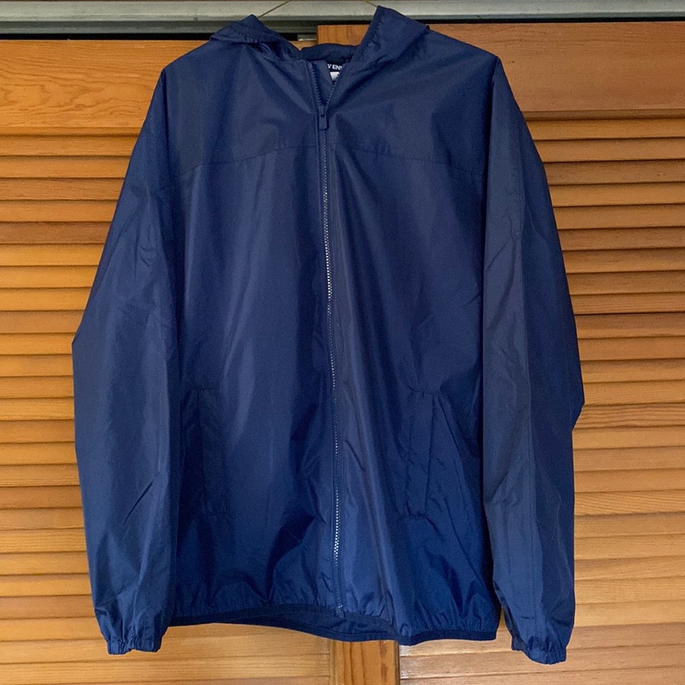 NWOT Lands’ End Children’s Rain Jacket